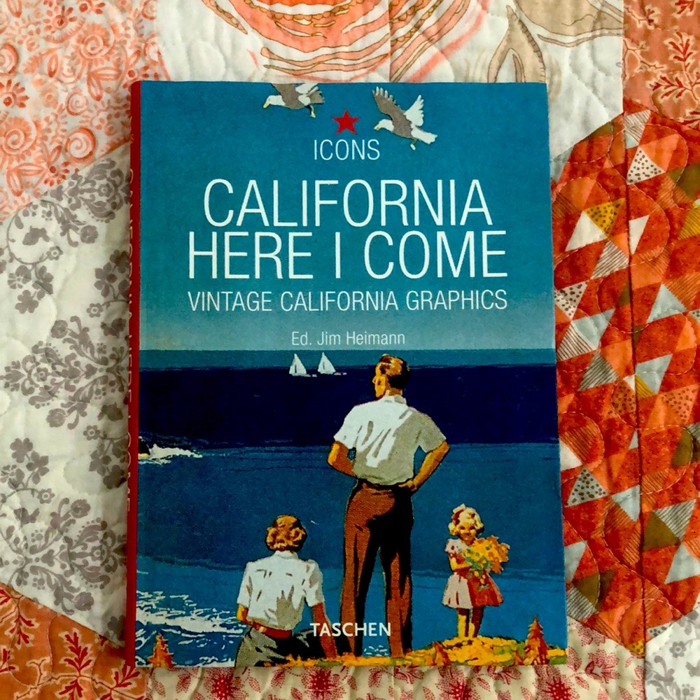 Taschen. California